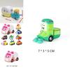 Nowe 19 Stylów Robocar Poli Mini Pojazdy Samochody i Autobusy Zabawki Korea Południowa Prezent dla Dzieci