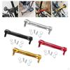 Extender Rod for Folding Outdoor Cycling Extension Telescopic Bar Components Parts Transporting