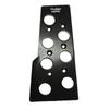 Premium Aluminum Alloy Pedals for Toyota Camry, Avalon & Lexus