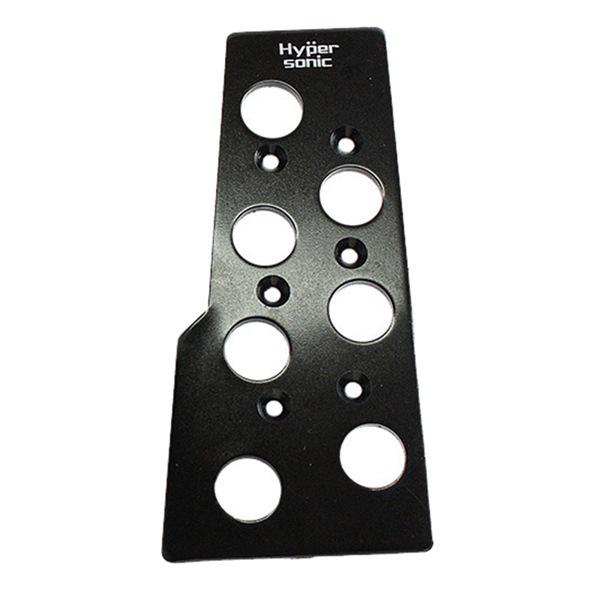 Premium Aluminum Alloy Pedals for Toyota Camry, Avalon & Lexus