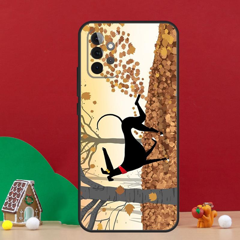 Etui Greyhound Dla Samsung Galaxy A17 A06 A16 A56 A36 A54 A34 A14 A52 A32 A13 A23 A33 A53 A15 A35 A55