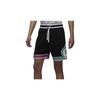Jordan Elastic Waist Drawstring Sports Casual Shorts Men Shorts Black HF6592010