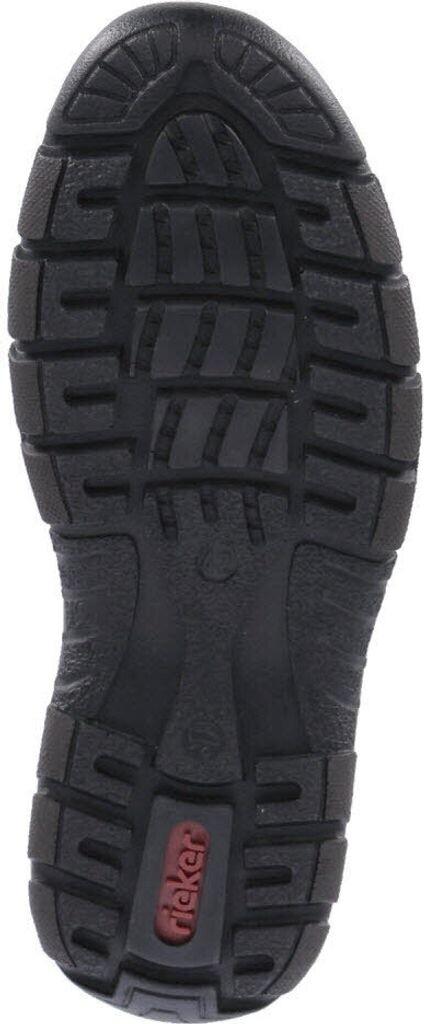 Boots Rieker 19994 Black/cakao/black