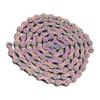 Bicycle Chain High Carbon Steel Colorful 116 Links 9 Speed Road Mountain Bike Accessories for VG
