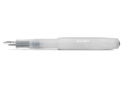 Kaweco Calligraphy Frosted Sport Natural Coconut Official Import CALI-FR2.3-NC 2.3mm