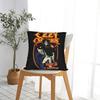 Pillow Case Ozzy Osbourne  Custom  Pillow Cover For Living Room Bed Chair Retro Trendy Pillowcases