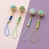 Novelty Gift for Phone Bag Pendant Bell Pendant Mobile Phone Straps Phone Lanyard Phone Bell Straps