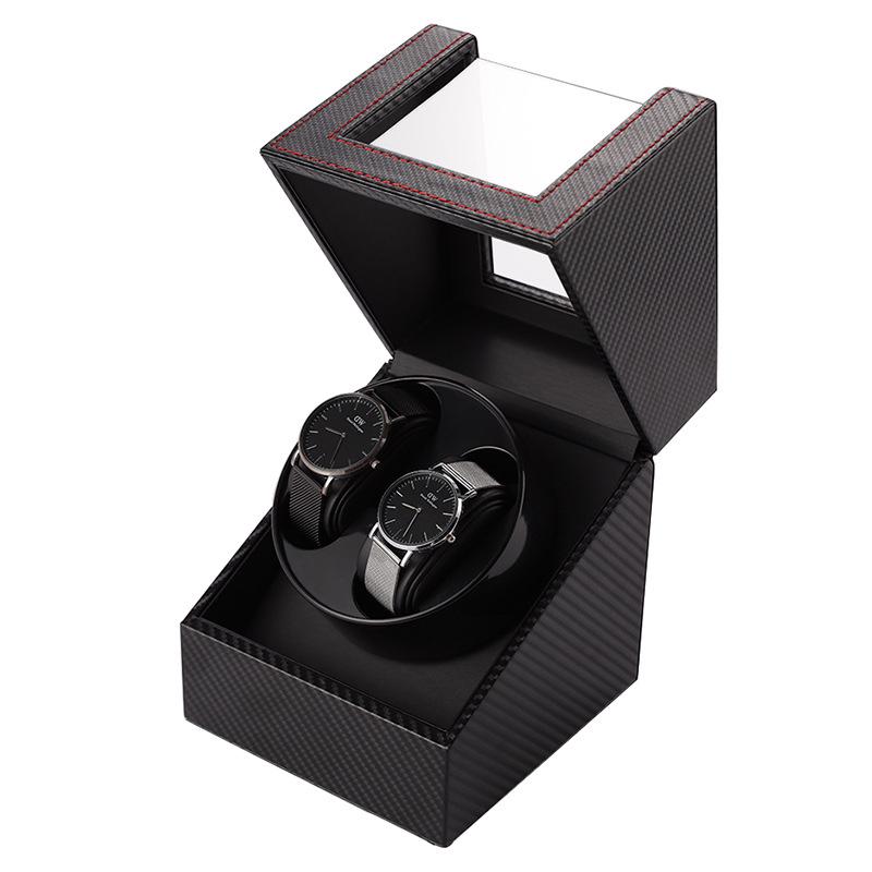 Triple Mode Watch Winder & Storage Box