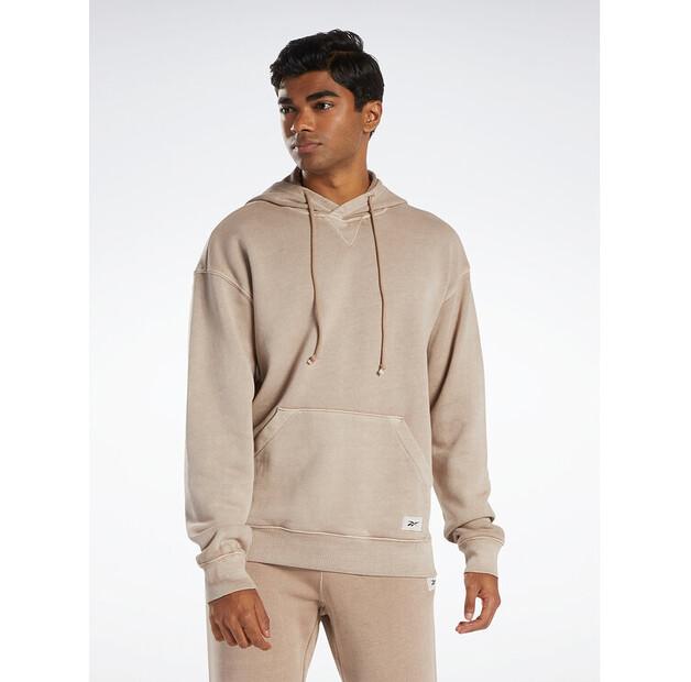 Толстовка с капюшоном Reebok Classics Natural Dye Hoodie EU L