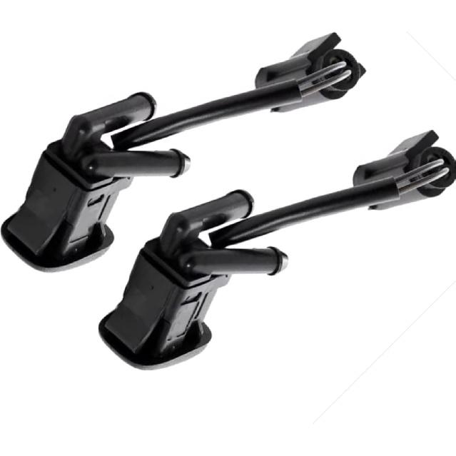 Windshield washer nozzles Compatible With BMW 530i 2001 2002 2003 For 540i 1997-2003 Windshield Washer Wiper Nozzles Sprayer Kits Replacement