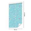 Love Wallpaper Celadon and Azure 50x1000