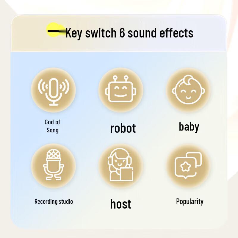 DianYin K-song Bluetooth Karaoke Speaker System