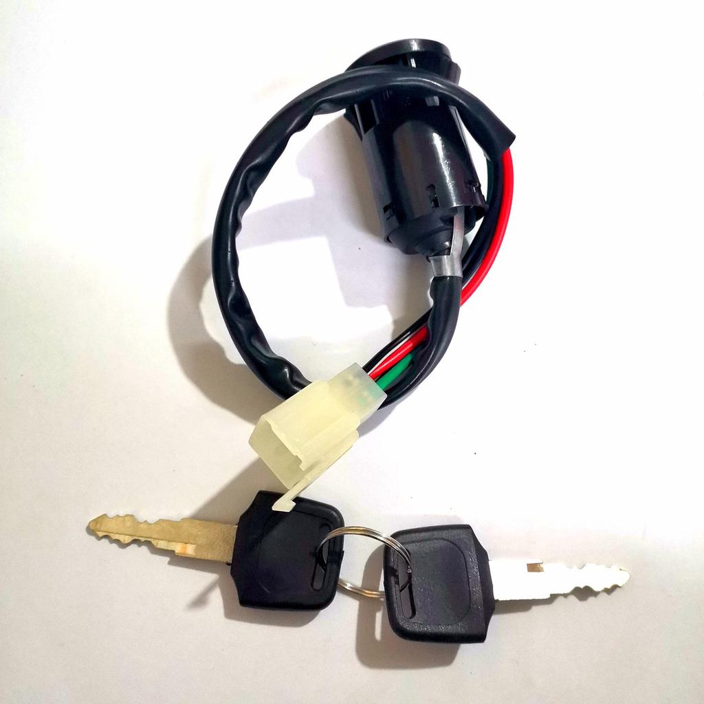 Universal Off-Road ATV/Beach Buggy Electric Ignition Key Switch