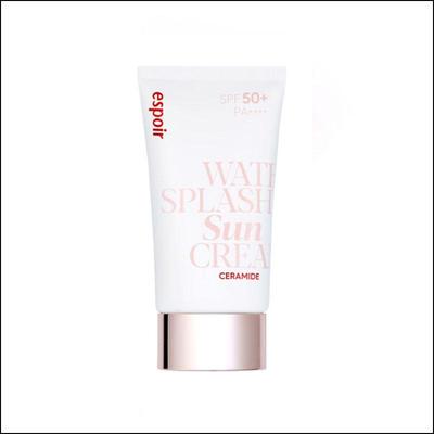 Water Splash Sun Cream Ceramide 60ml