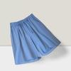 Plus Size Cotton Linen Women's Summer Comfortable Breathable Five-Point Shorts - Extended Widened Cool Casual Pants