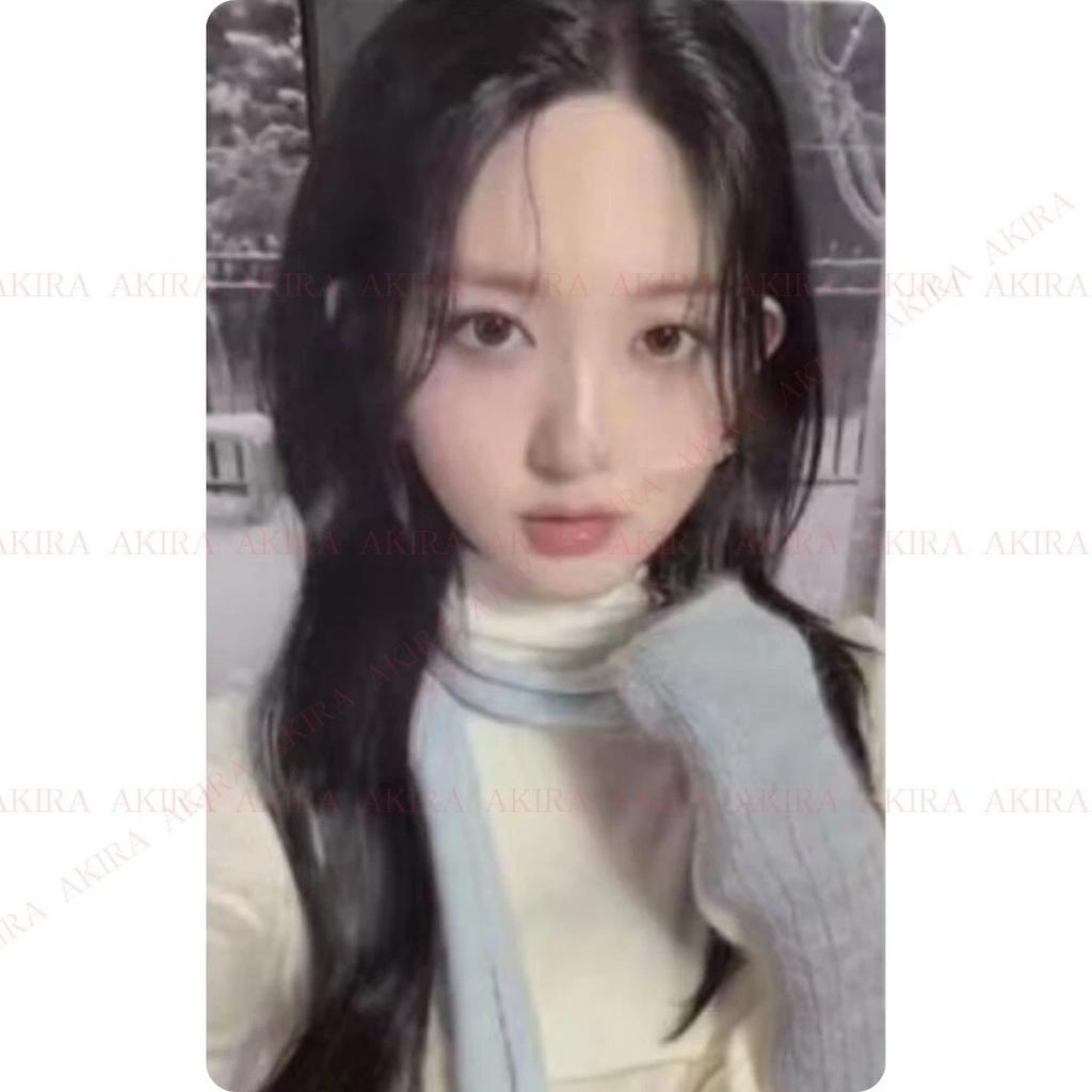 IVE 3. EP IVE EMPATHY KARTKA ZE ZDJĘCIEM Z ALBUMU & POB OFICJALNY