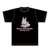 Blue Yuki No Hata Arc Mephisto Pheles Petit Choco Graphic Exorcist [Dog] T-Shirt