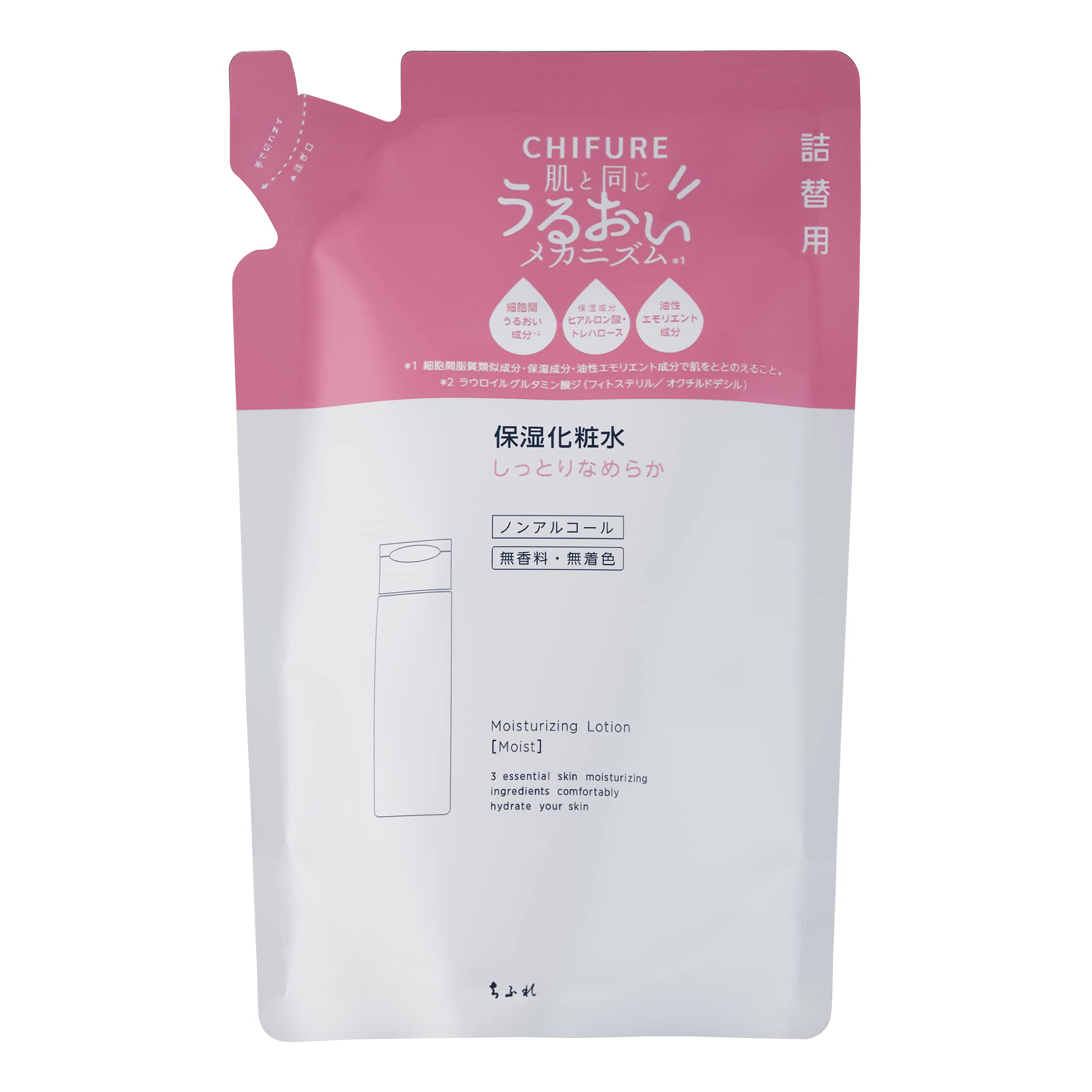 

Увлажняющий лосьон Chifure (Пополнение)