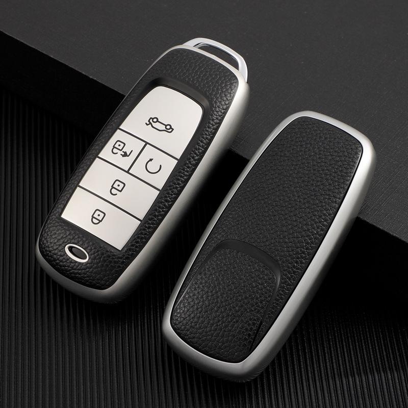 

GAC Trumpchi Aion Key Cover for Aion Y, Aion S, ME 580, S Plus, and Aion V Models PE Bag