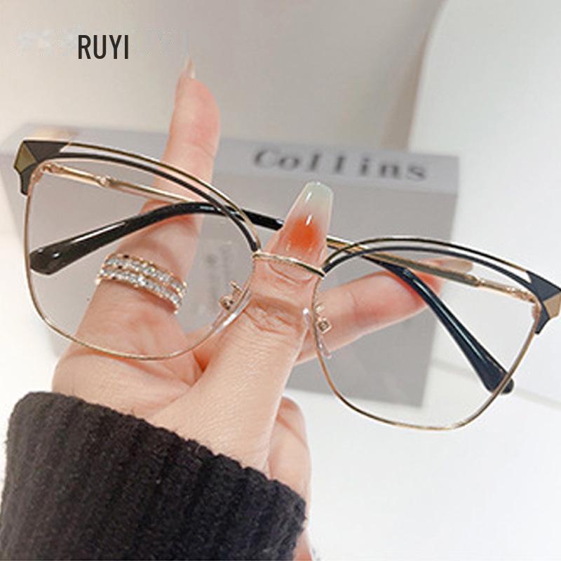 

«Ретро-очки, меняющие цвет»: Фильтр синего света, подходит для использования днем и ночью, подходит для людей с близорукостью».