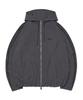 Nomanual Bungalow Wind Shell - Charcoal