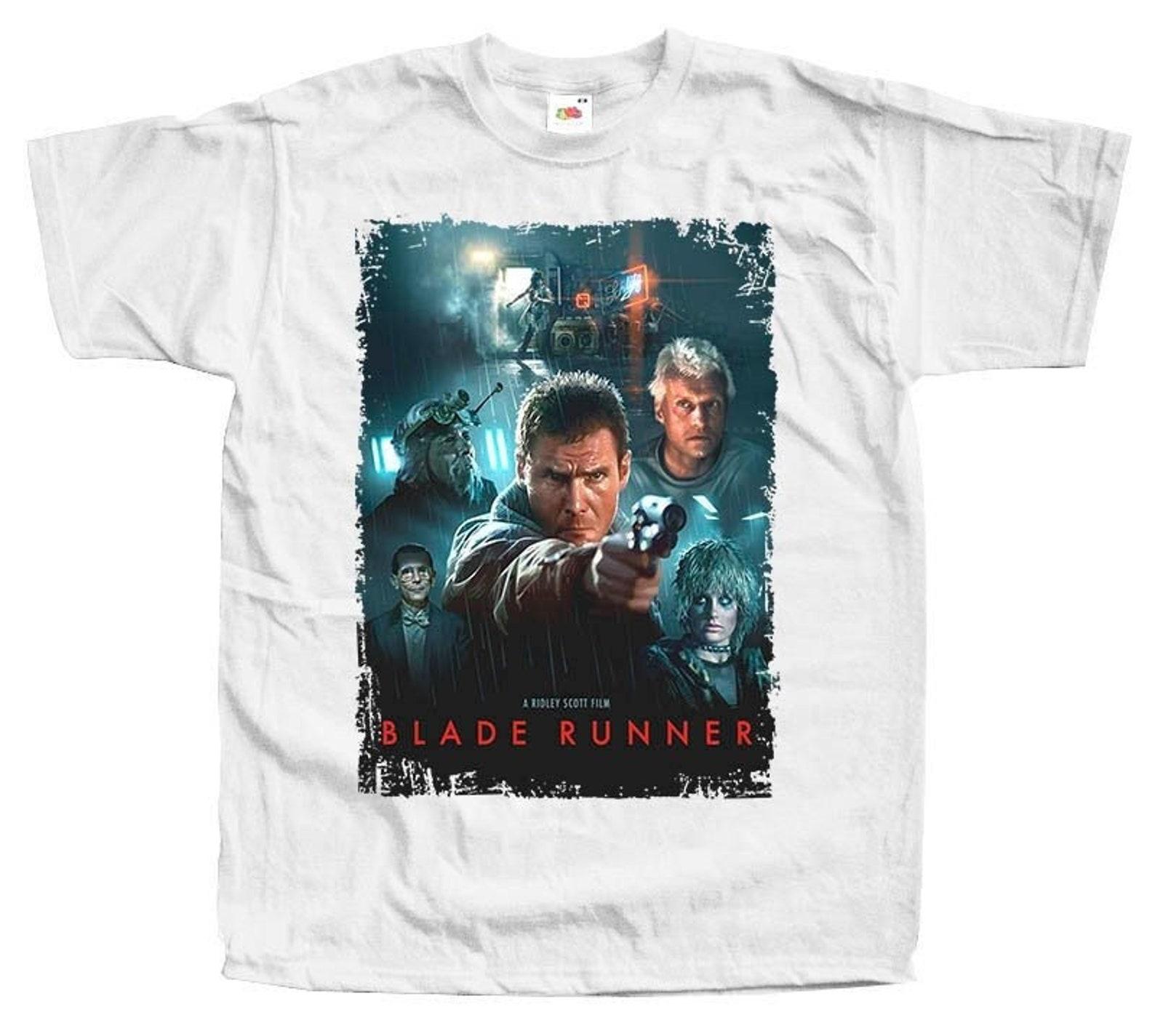 Blade Runner V14 Poster Men T-Shirt all sizes S-5XL 4XL