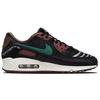 Nike Damen Air Max 90 SE Siempre Familia Schwarz Segel Samt Braun Grün Rauschen Retro Laufen Lifestyle Freizeit Sneaker DO2154-010