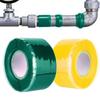 1 Roll 1.5m Insulated Repair Tape Insulation High Pressure Good Stretchability Silica Gel Kitchen Shower Water Pipe Repair Tape Repair Tools
