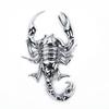 3D Emblem stickers Body Cars Fashionable Trucks Metal Design Decorative