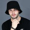 Cappello Panama in puro cotone Cappello da pescatore maschile di grandi dimensioni Cappello da pescatore da spiaggia oversize da uomo Cappello da pescatore taglie forti 56cm 58cm 60cm 62cm 64cm