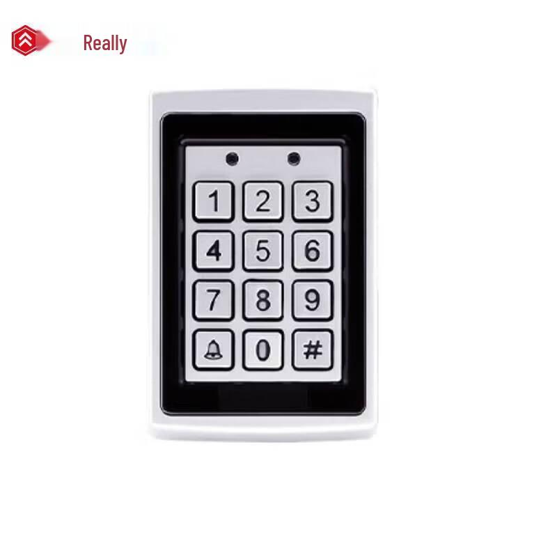 

ZhenDi Smart Access Control & Time Attendance Solutions CN plug (adapter included) X6