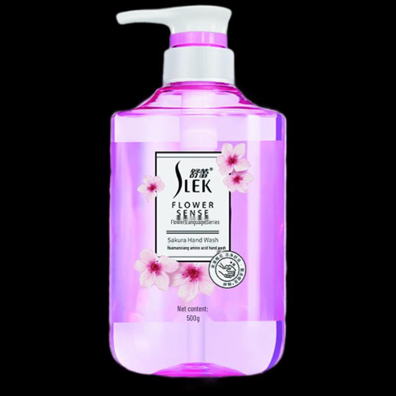 

Sulei Sakura Romantic Fragrance Hand Soap, 500g