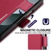 Wallet PU Leather Cover For Samsung Galaxy Z Fold 7 6 5 4 3 Fold7 Fold6 Fold5 Fold4 5G Phone Case with Card Holder Protective