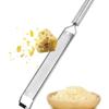 Multifunctional Stainless Steel Cheese Grater Modern Simple Design Kitchen Tool