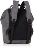 Anello Grande REGULAR SPS Clasp Backpack, Gray, GU-B3013