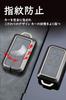 [TECART] Suzuki Dedicated Key Case, Key Cover, Key Holder, For Suzuki, Svesia, Spacia Custom,