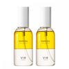 Vir Tokyo Styling Hair Oil 120 Ml X 2  Osmanthus Scent 