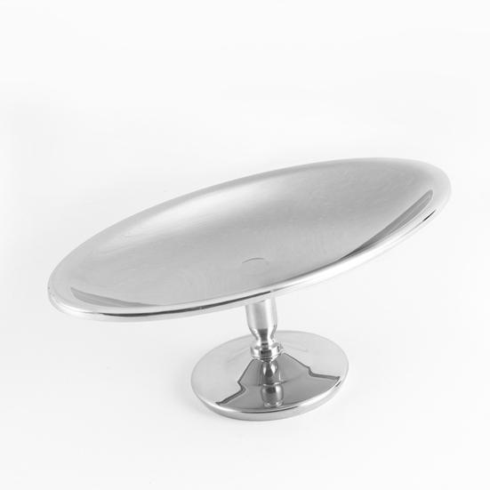 Stainless Steel Ice Cream Cup with Base Metal Dessert Bowl for Pudding Fruit Salad Multi-Purpose Serving Bowl for Parties And Restaurants