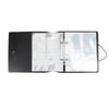 4 Grid Binder  Photo Card Collect Book Large Capacity Idol Photo Album Photocards Holder Storage Book Stationery