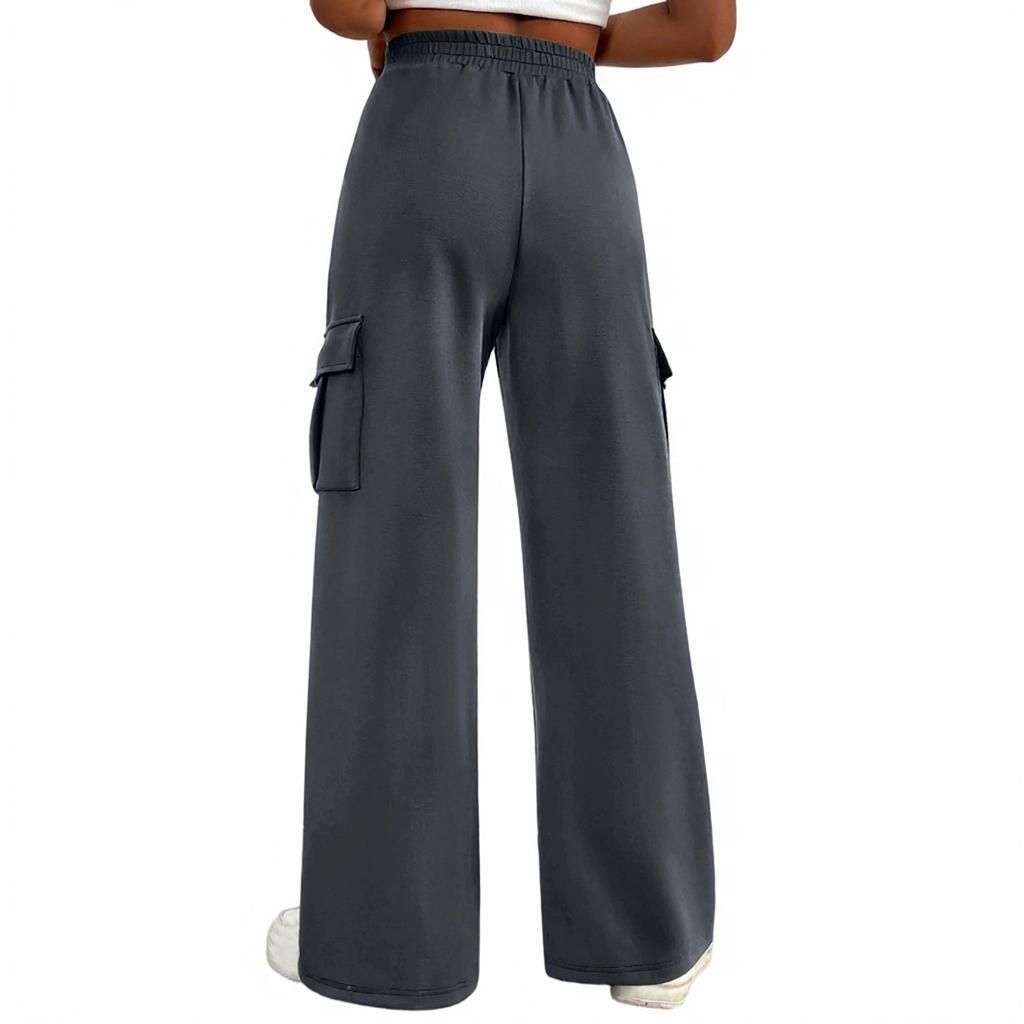 Men's  Loose  Leisure  Wide Legs  Trousers