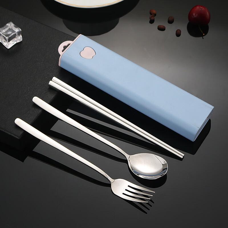 

Ruhan Stainless Steel 3-Piece Utensil Set