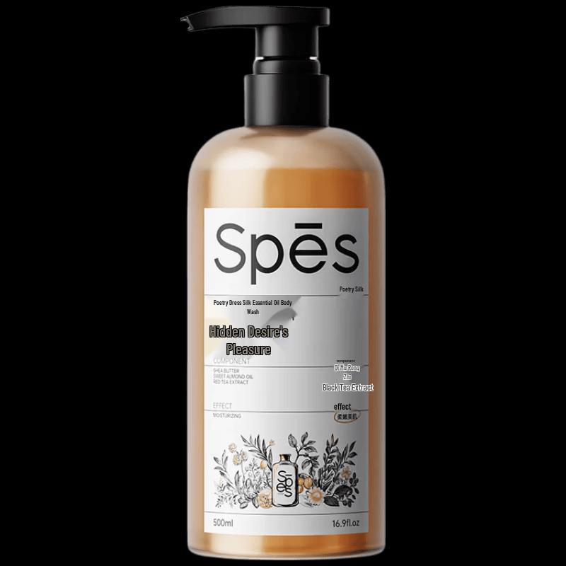 Гель для душа с эфирным маслом Spes Hidden Desire, 2 шт.