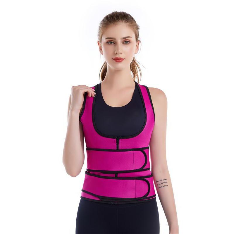 Cross-Border Adjustable Underbust Waist Shaping Vest