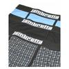 LAMBRETTA Herren-Boxershorts (Packung mit 3)