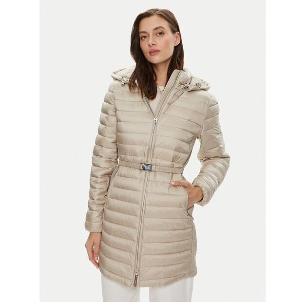 

Пуховик Calvin Klein K20K207109 бежевый Slim Fit S