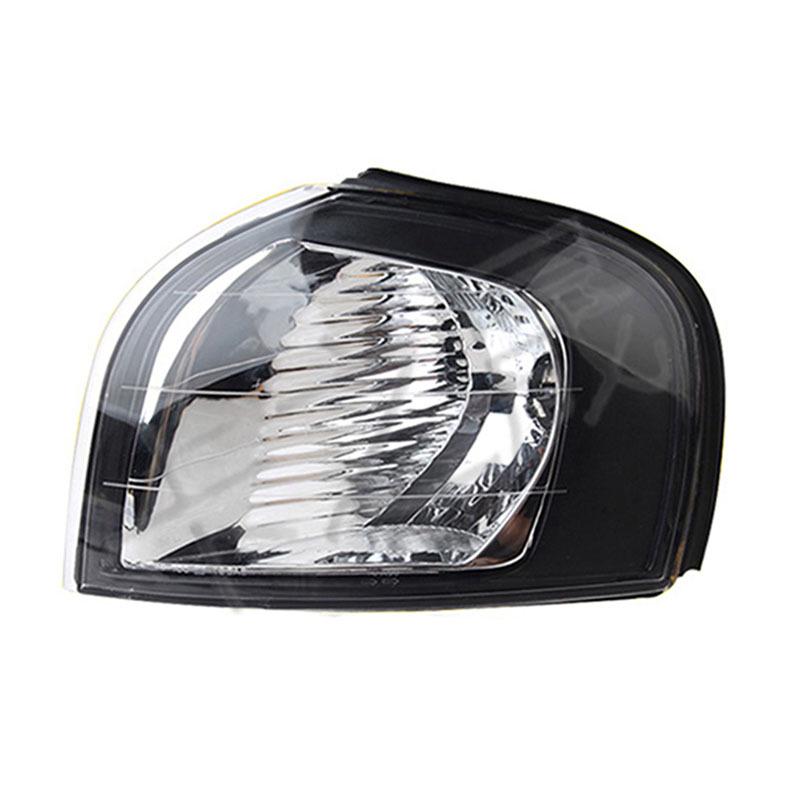 Volvo S80 Front Bumper Fog Lights & Turn Signals