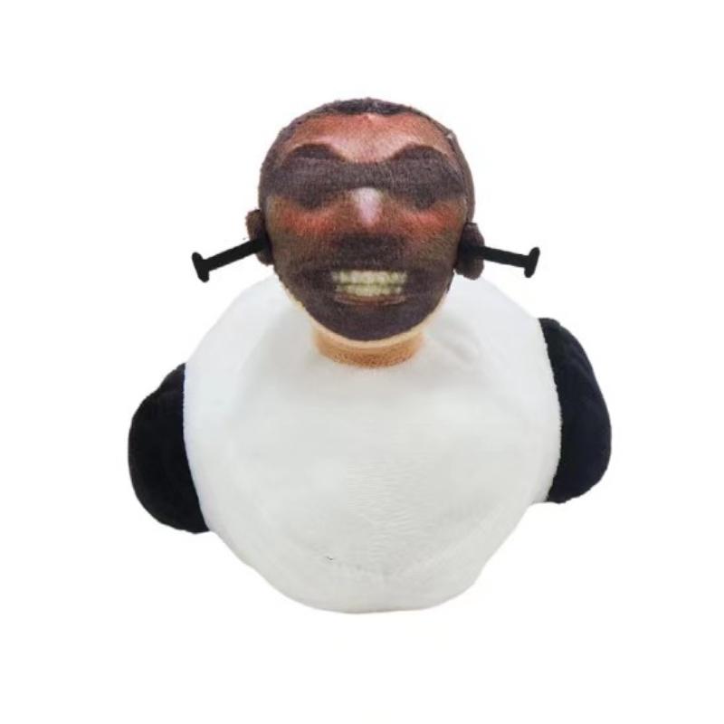 Skibidi Toilet Plush Hilarious Stuffed Toy Perfect For Pranks And Gags 28cm