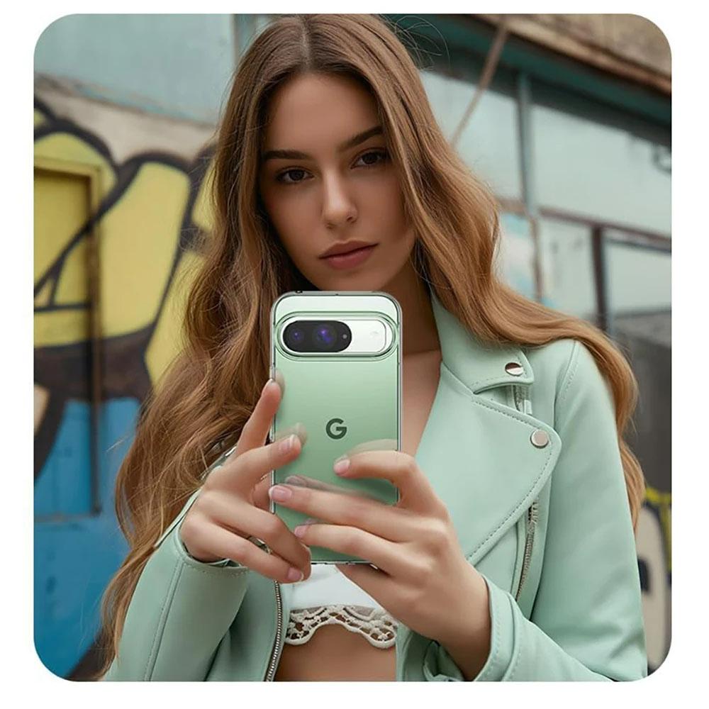 Silicone Soft Ultra Thin Case For Google Pixel 11 10 9A 8 7 7A 6 Pro XL Clear Shell Transparent Back Cover For Google 10 A 11 XL