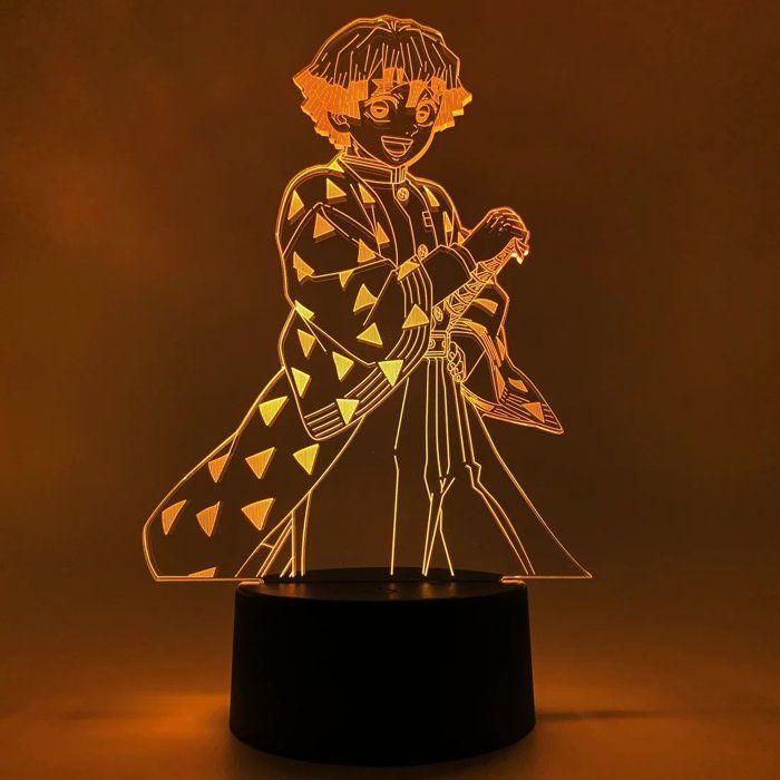 Lampe LED - OTAKU - Zenitsu DS