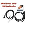 Welding Cable Universal High Performance Set Original Electrode Holder Connector for Automotive Repair Welding
